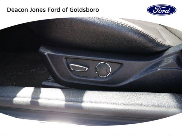 2015 Ford Mustang EcoBoost
