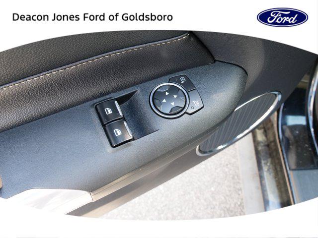 2015 Ford Mustang EcoBoost