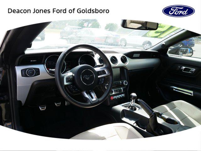 2015 Ford Mustang EcoBoost