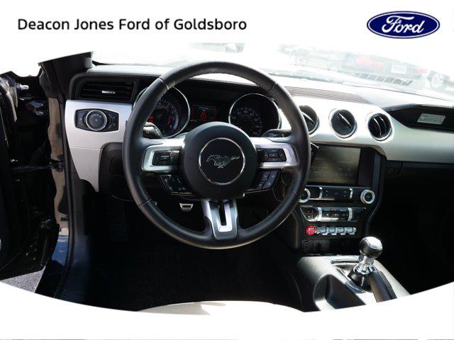 2015 Ford Mustang EcoBoost