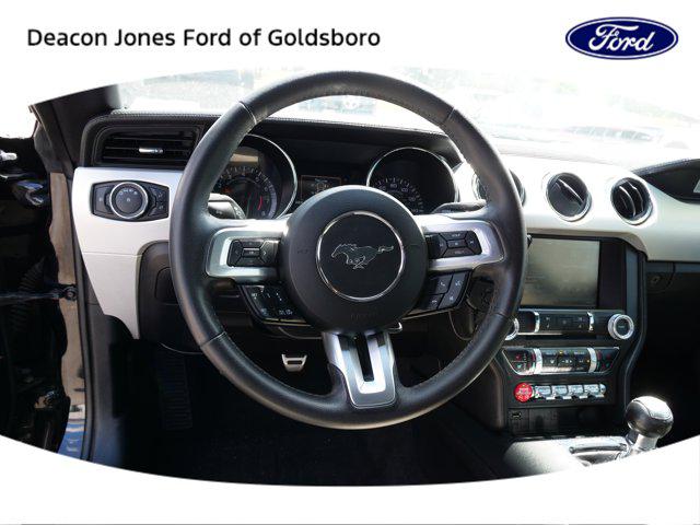 2015 Ford Mustang EcoBoost