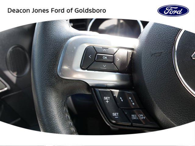 2015 Ford Mustang EcoBoost