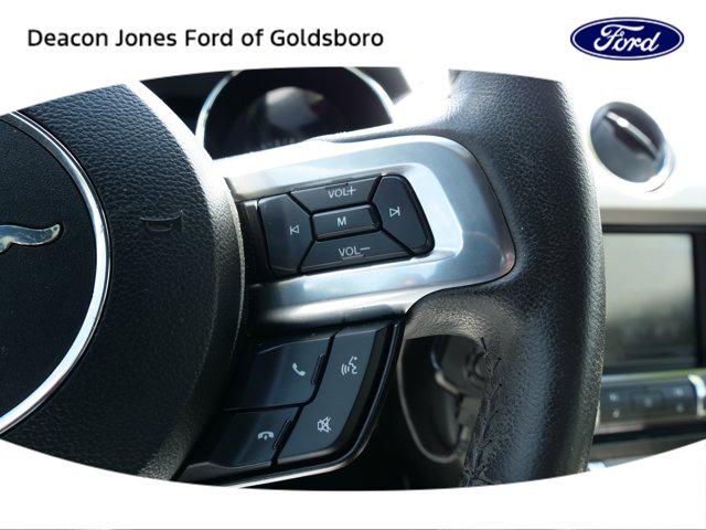 2015 Ford Mustang EcoBoost