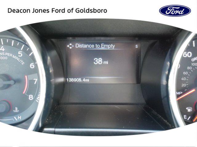 2015 Ford Mustang EcoBoost