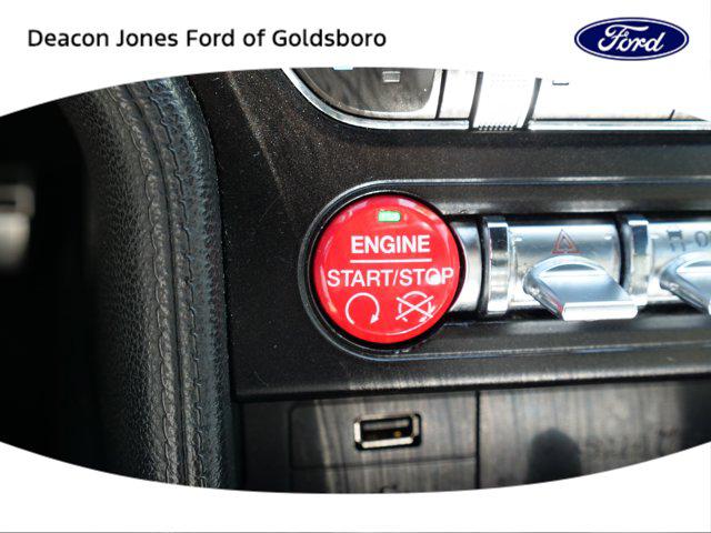 2015 Ford Mustang EcoBoost