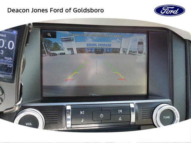 2015 Ford Mustang EcoBoost