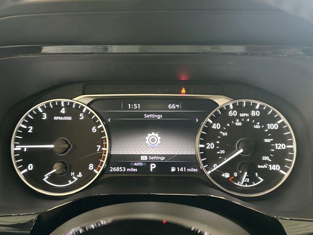 2025 Nissan Pathfinder SL 4WD