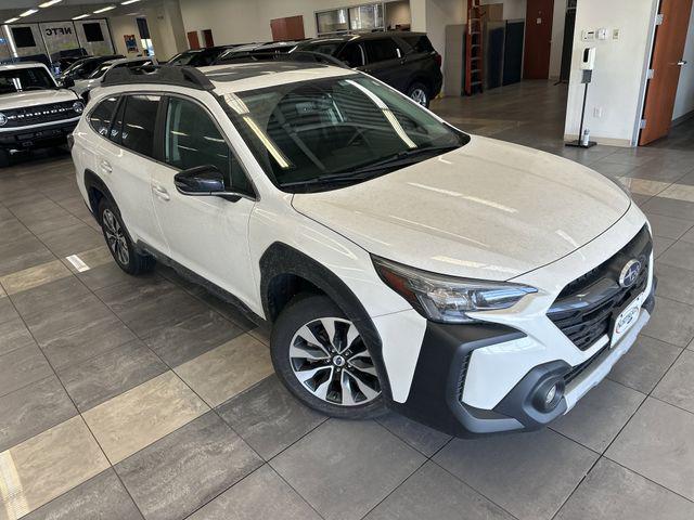 2025 Subaru Outback Limited