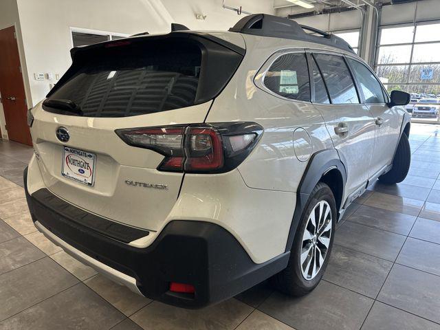 2025 Subaru Outback Limited