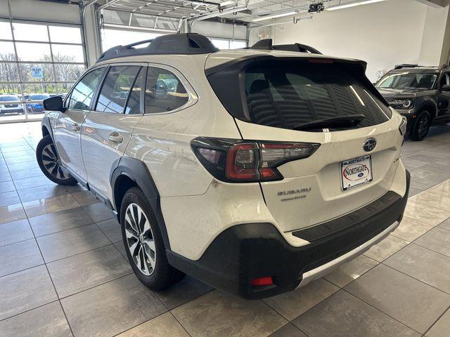 2025 Subaru Outback Limited