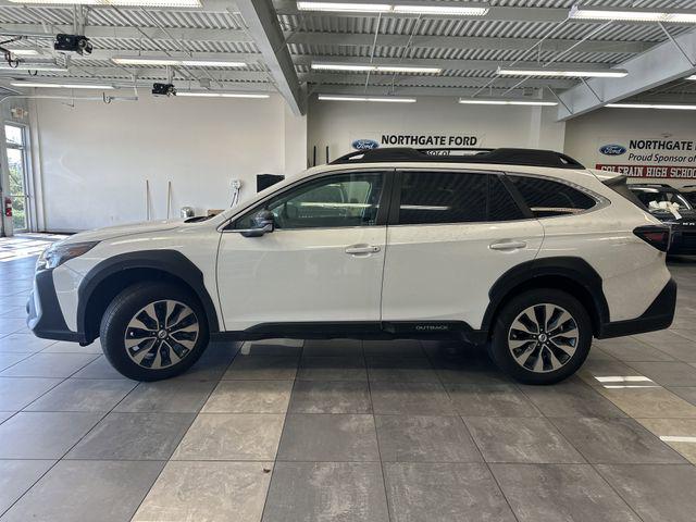 2025 Subaru Outback Limited