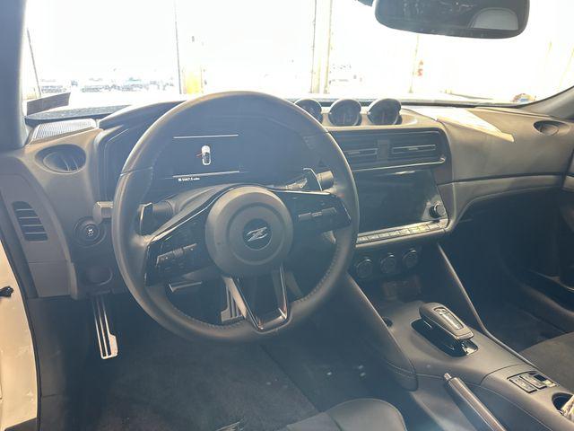 2024 Nissan Z Performance Auto