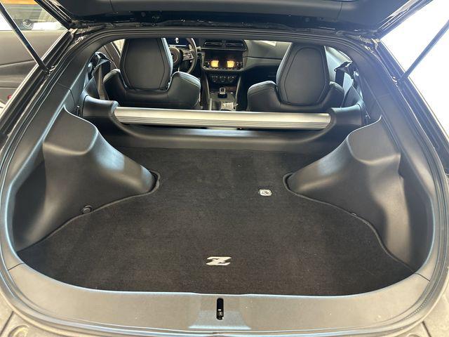 2024 Nissan Z Performance Auto