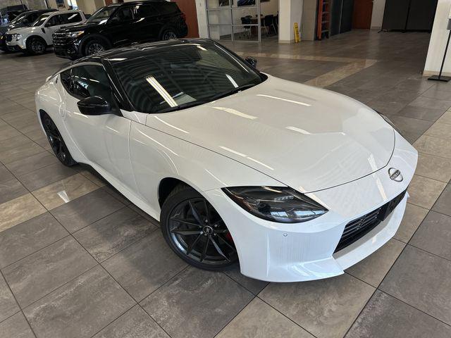 2024 Nissan Z Performance Auto