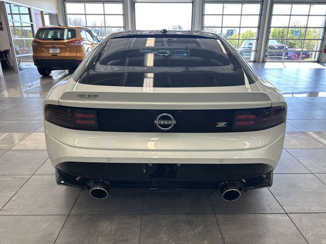 2024 Nissan Z Performance Auto