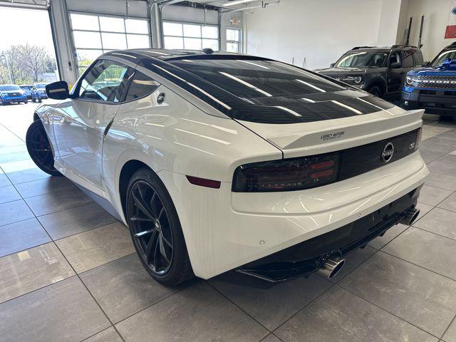 2024 Nissan Z Performance Auto