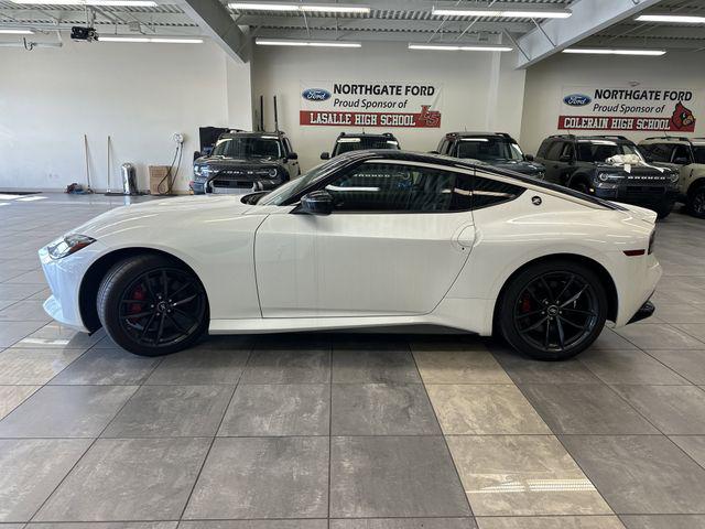 2024 Nissan Z Performance Auto