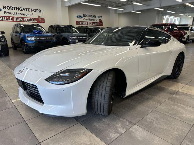 2024 Nissan Z Performance Auto