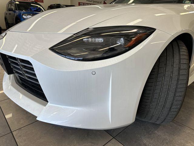 2024 Nissan Z Performance Auto