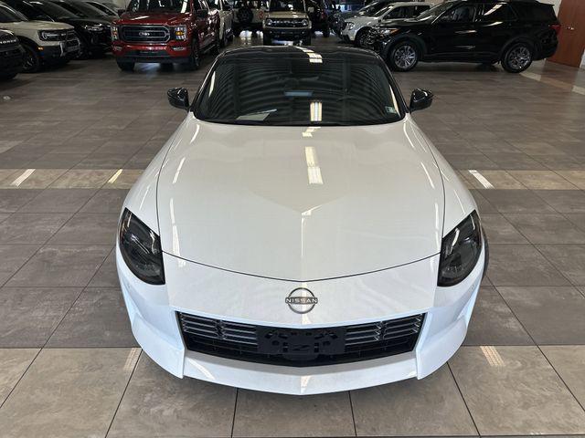 2024 Nissan Z Performance Auto