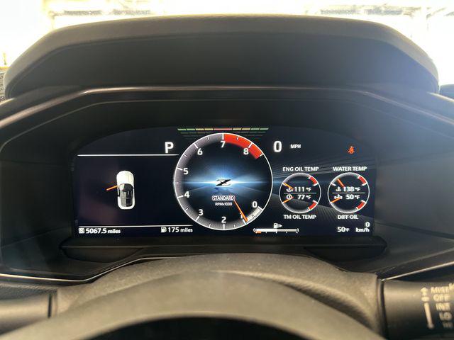 2024 Nissan Z Performance Auto