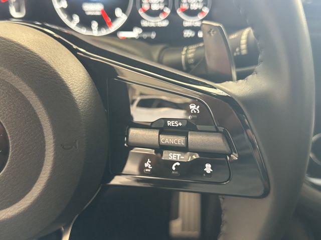 2024 Nissan Z Performance Auto