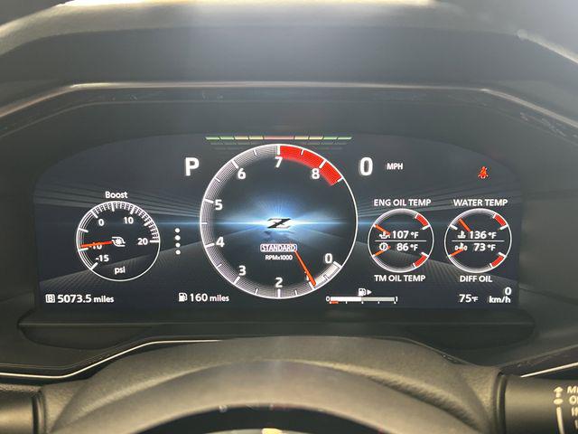 2024 Nissan Z Performance Auto