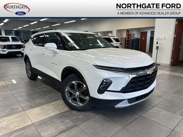 2024 Chevrolet Blazer FWD 2LT for sale in Cincinnati, OH