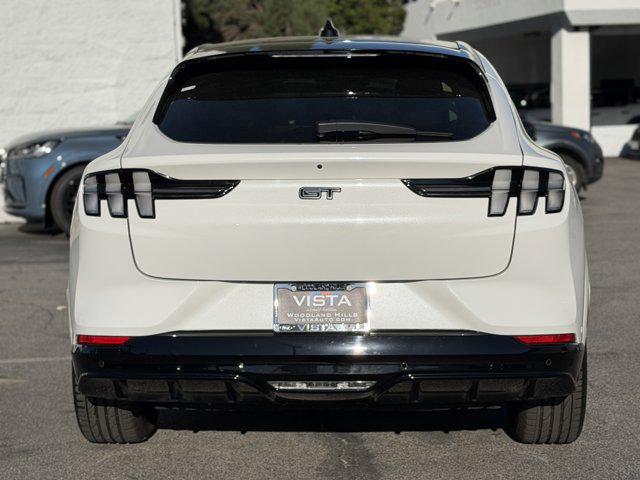 2023 Ford Mustang Mach-E GT