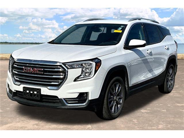 2024 GMC Terrain AWD SLT