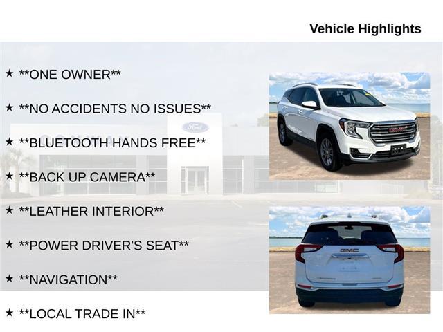 2024 GMC Terrain AWD SLT