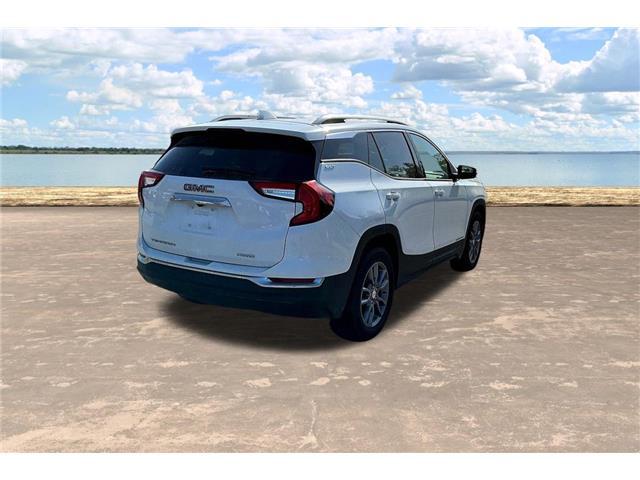 2024 GMC Terrain AWD SLT