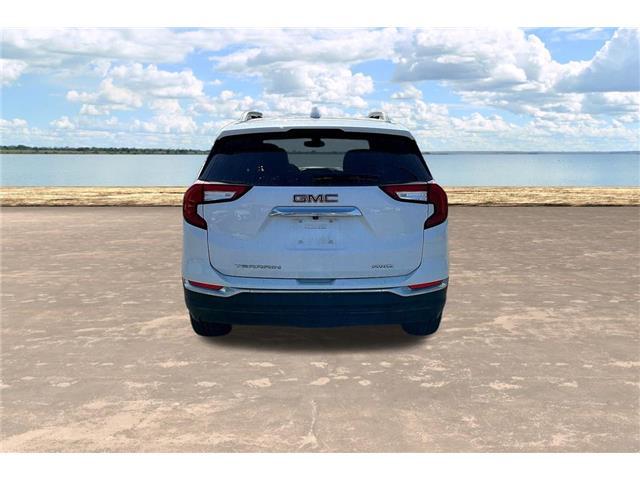 2024 GMC Terrain AWD SLT