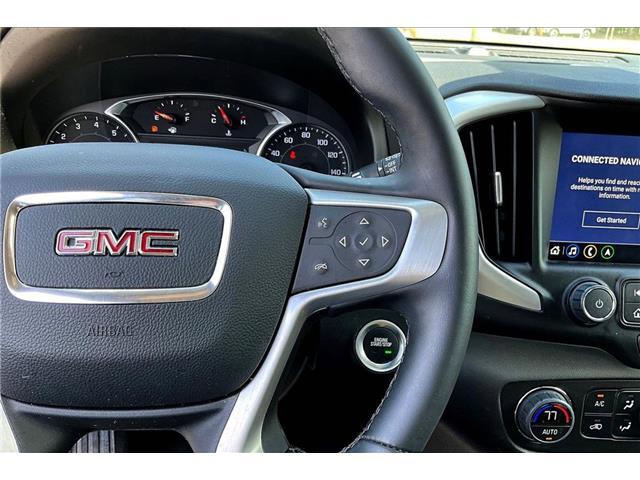 2024 GMC Terrain AWD SLT
