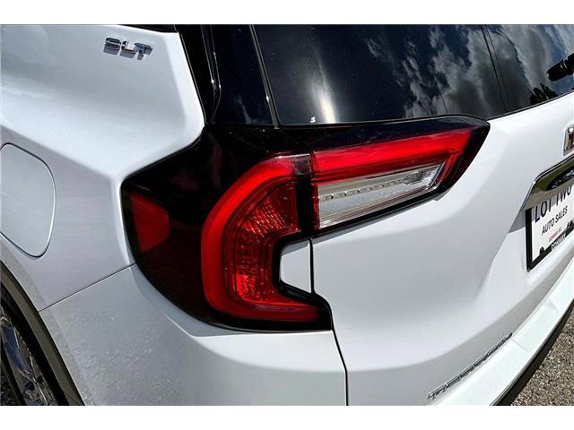 2024 GMC Terrain AWD SLT