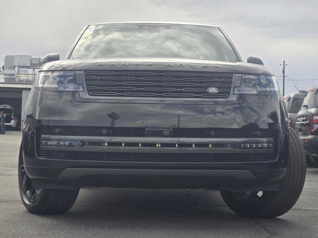 2026 Land Rover Range Rover P400 SE