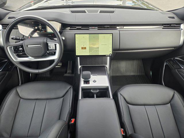 2026 Land Rover Range Rover P400 SE
