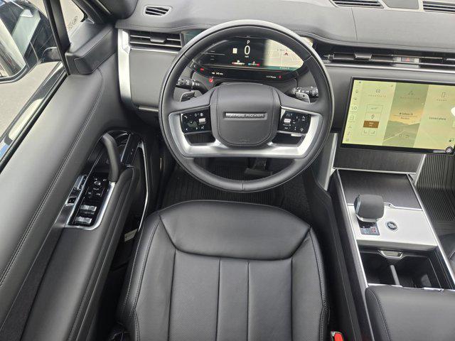 2026 Land Rover Range Rover P400 SE