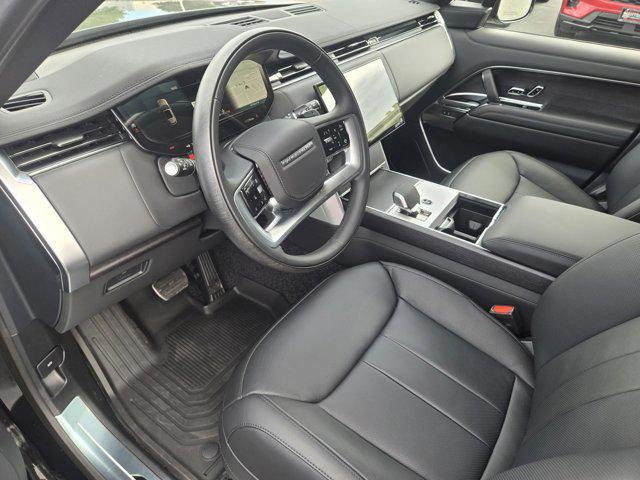 2026 Land Rover Range Rover P400 SE