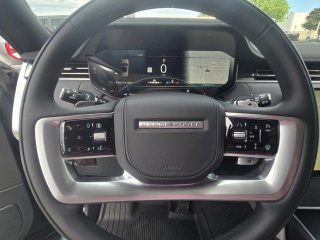 2026 Land Rover Range Rover P400 SE