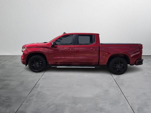2025 Chevrolet Silverado 1500 2WD Crew Cab Short Bed RST