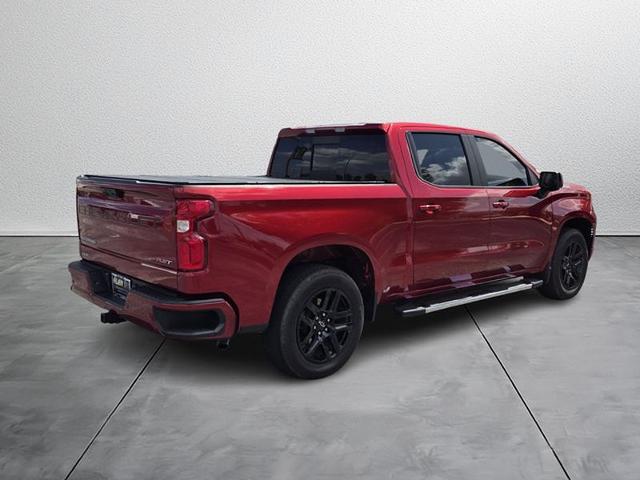 2025 Chevrolet Silverado 1500 2WD Crew Cab Short Bed RST