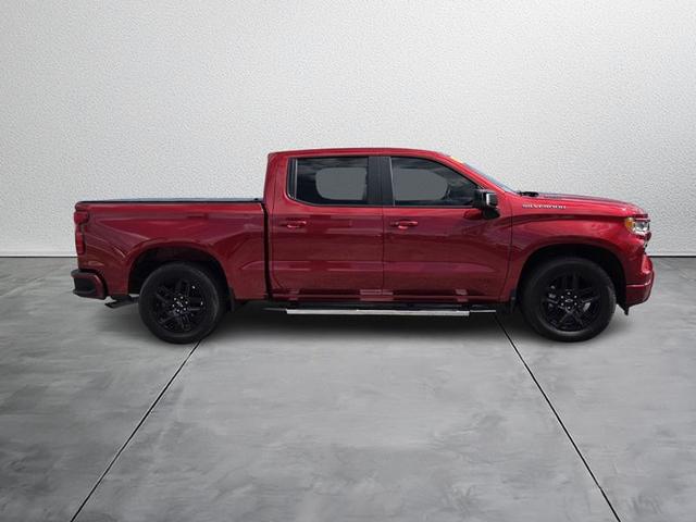 2025 Chevrolet Silverado 1500 2WD Crew Cab Short Bed RST