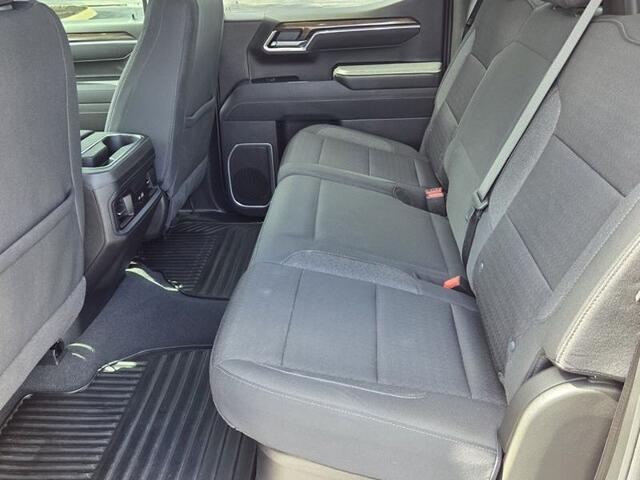 2025 Chevrolet Silverado 1500 2WD Crew Cab Short Bed RST