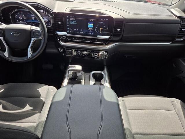 2025 Chevrolet Silverado 1500 2WD Crew Cab Short Bed RST