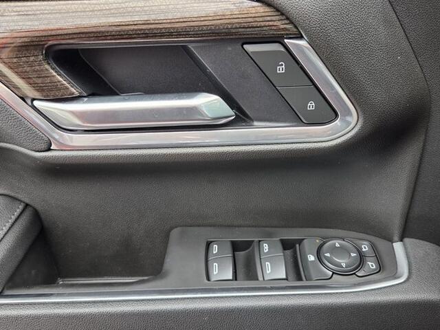 2025 Chevrolet Silverado 1500 2WD Crew Cab Short Bed RST