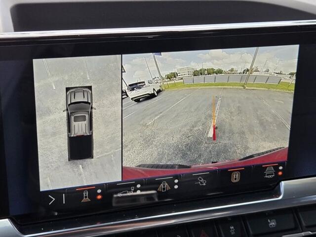 2025 Chevrolet Silverado 1500 2WD Crew Cab Short Bed RST