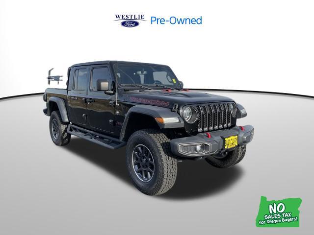 2020 Jeep Gladiator Rubicon for sale in Washougal, WA