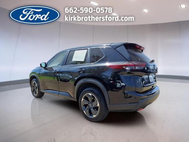 2024 Nissan Rogue SV Intelligent AWD