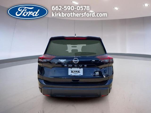 2024 Nissan Rogue SV Intelligent AWD